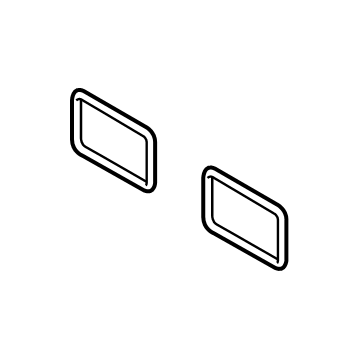 Ford DV6Z-18C264-A Seal