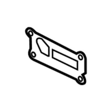 Ford 1S7Z-6840-AA Gasket