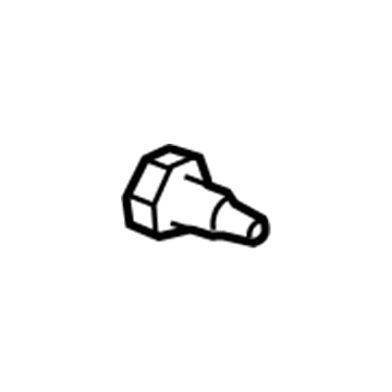 Ford F6TZ-6730-BA Plug - Oil Drain