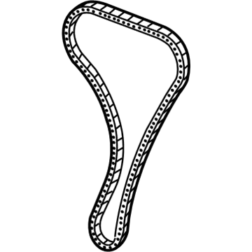 Ford 1L5Z-6268-AA Chain - Timing
