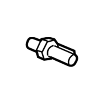Ford G1CZ-9278-B Switch Assembly - Oil Pressure