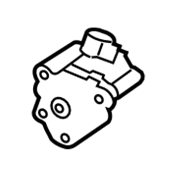 Ford DS7Z-6600-B Pump Assembly - Oil