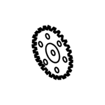Ford 1S7Z-6256-AA Sprocket - Camshaft