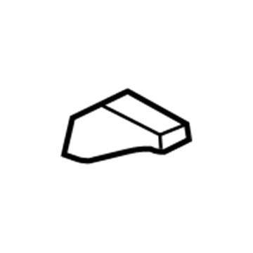 Ford F3UZ-15221A06-A Seal