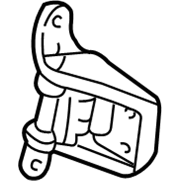 Ford 1L5Z-1622810-AA Hinge Assembly