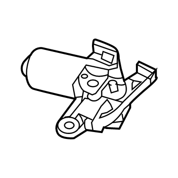 Ford ML3Z-17508-E Motor Assembly - Wiper