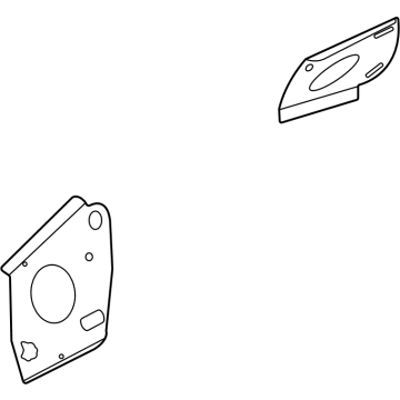 Ford JT4Z-9448-D Gasket