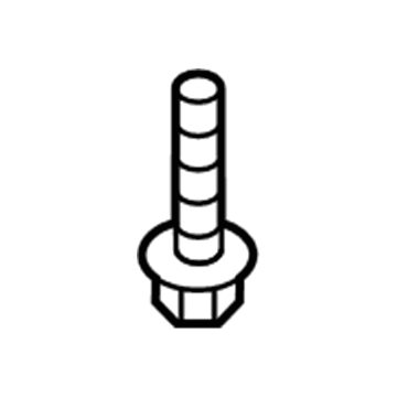Lincoln -W505256-S439 Screw