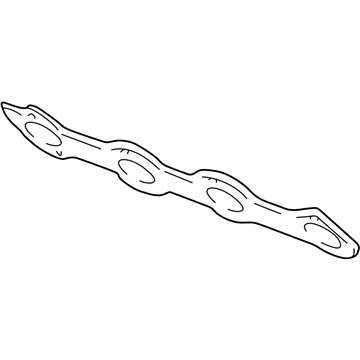 Ford YC2Z-9448-A Gasket