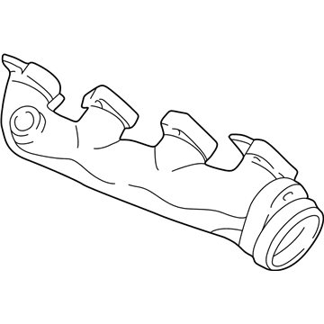 Ford 2L1Z-9430-BA Manifold Assembly - Exhaust
