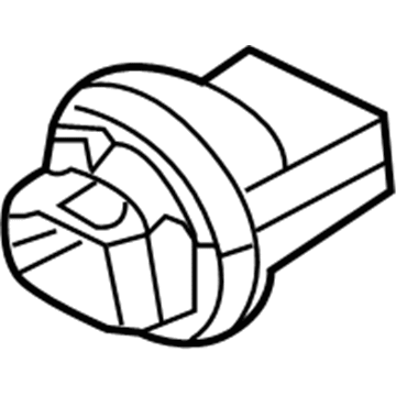 Ford 8A8Z-13411-A Socket Assembly