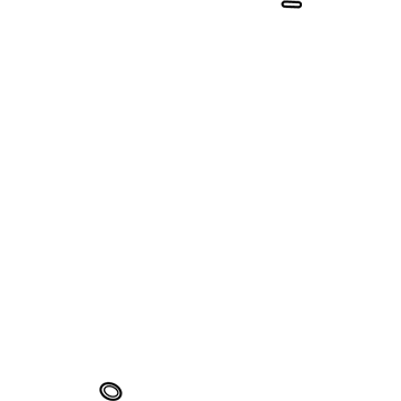 Ford FT4Z-6N652-E Gasket