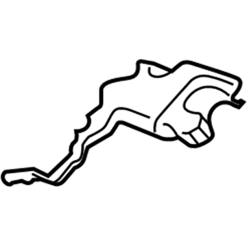 Ford HL3Z-9P462-A Bracket