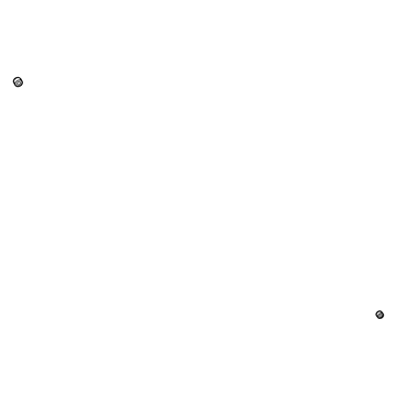 Ford HL3Z-6N652-A Gasket