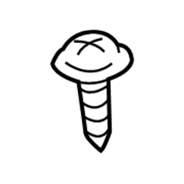 Ford -W714630-S303 Screw