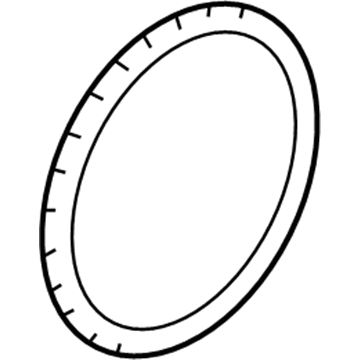 Mercury 7L2Z-2C182-A Indicator Assembly