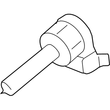 Ford 2C5Z-13N021-AA Bulb - Halogen