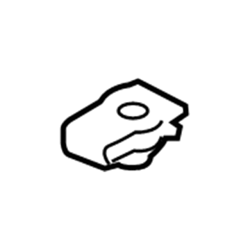 Lincoln -W520822-S439 Nut
