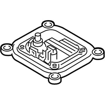 Lincoln DL3Z-13C170-A Ballast Assembly