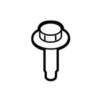 Lincoln -W505425-S439 Bolt And Washer Assembly - Hex Head