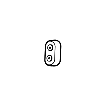 Ford LK4Z-5A262-B Insulator - Rubber