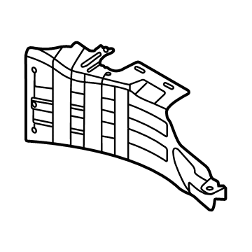 Ford CK4Z-5G221-F Shield