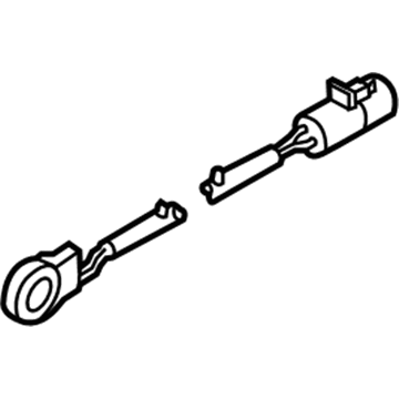Ford F7ZZ-63220A41-A Switch - Door Lock Anti-Theft