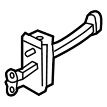 Ford 6R3Z-6323552-AA Check Assembly - Door