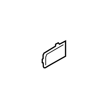 Ford 9L3Z-1631458-AA Cover