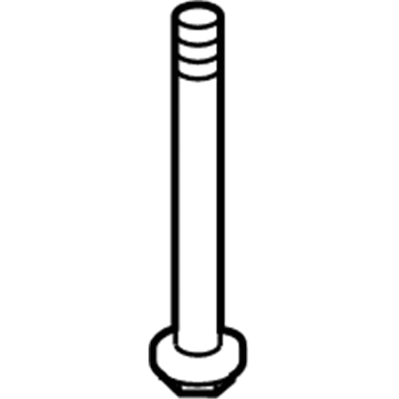 Lincoln -W714873-S442 Bolt And Lockwasher Assembly - Hex