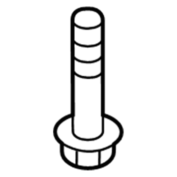 Lincoln -W715779-S439 Bolt