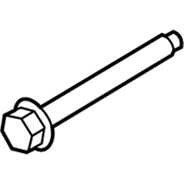 Lincoln -W709527-S439 Bolt And Washer Assembly - Hex Head