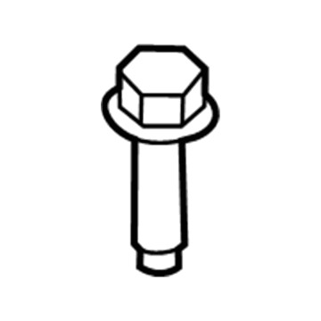 Lincoln -W715434-S439 Bolt