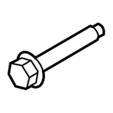 Lincoln -W709906-S439 Bolt