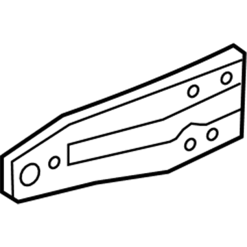 Ford Expedition Trailing Arm - 8L1Z-4612-A
