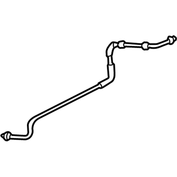 Ford 6L3Z-19837-CA Tube Assembly