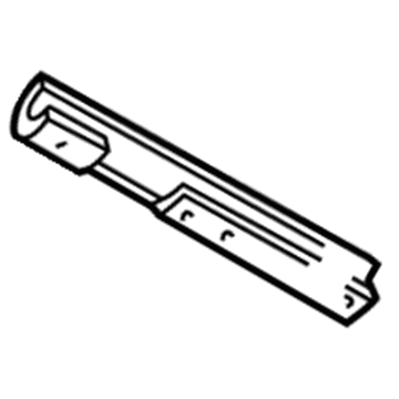 Ford F65Z-19E572-CB Seal