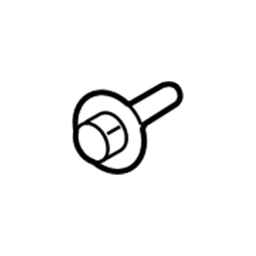 Ford -W718966-S450B Bolt And Washer Assembly - Hex Head