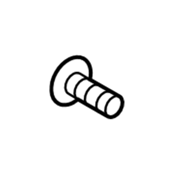 Ford -W710604-S439 Screw