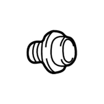 Lincoln XW4Z-8590-BA Seal
