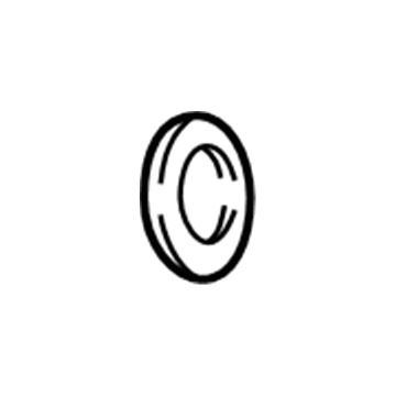 Ford XW4Z-8575-CA Thermostat Assembly