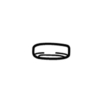 Lincoln XW4Z-8A511-AA Insert