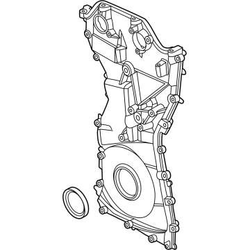 Ford PB5Z-6019-D Timing Cover