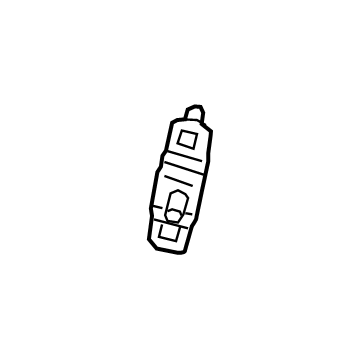 Ford DT1Z-6125342-H Wedge Assembly