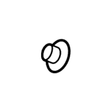 Ford -W703069-S300 Nut - Expansion