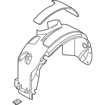 Ford Wheelhouse - G1EZ-16103-A