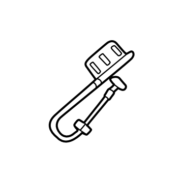 Lincoln GD9Z-5400817-A Clip