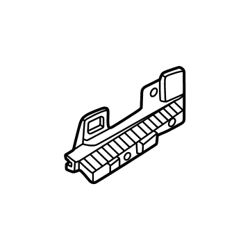 Lincoln R2TZ-58243A96-A Bracket