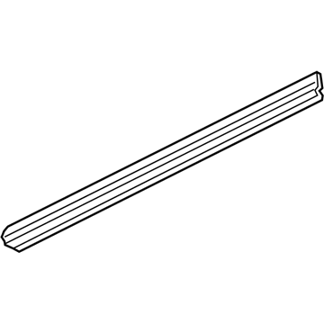 Ford 8R3Z-6321456-A Weatherstrip - Door Belt