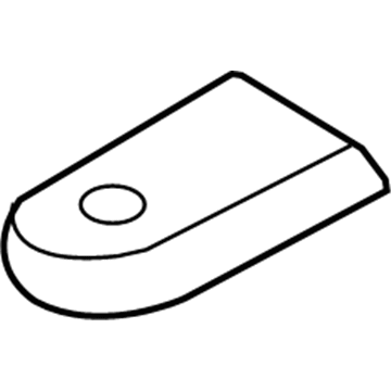 Ford 6R3Z-14527-BC Housing - Switch